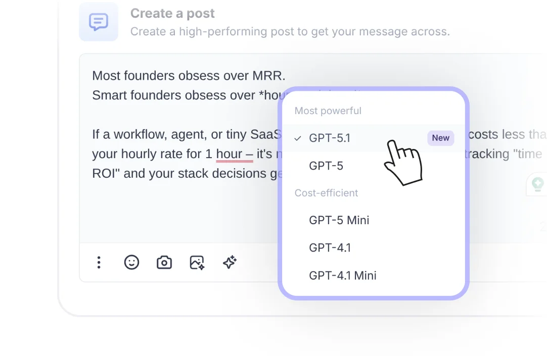FeedHive feature preview