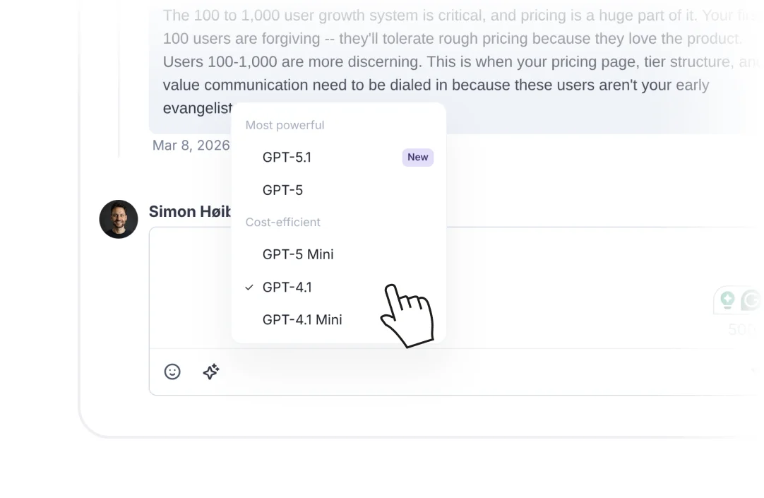 FeedHive AI reply suggestions in the social inbox