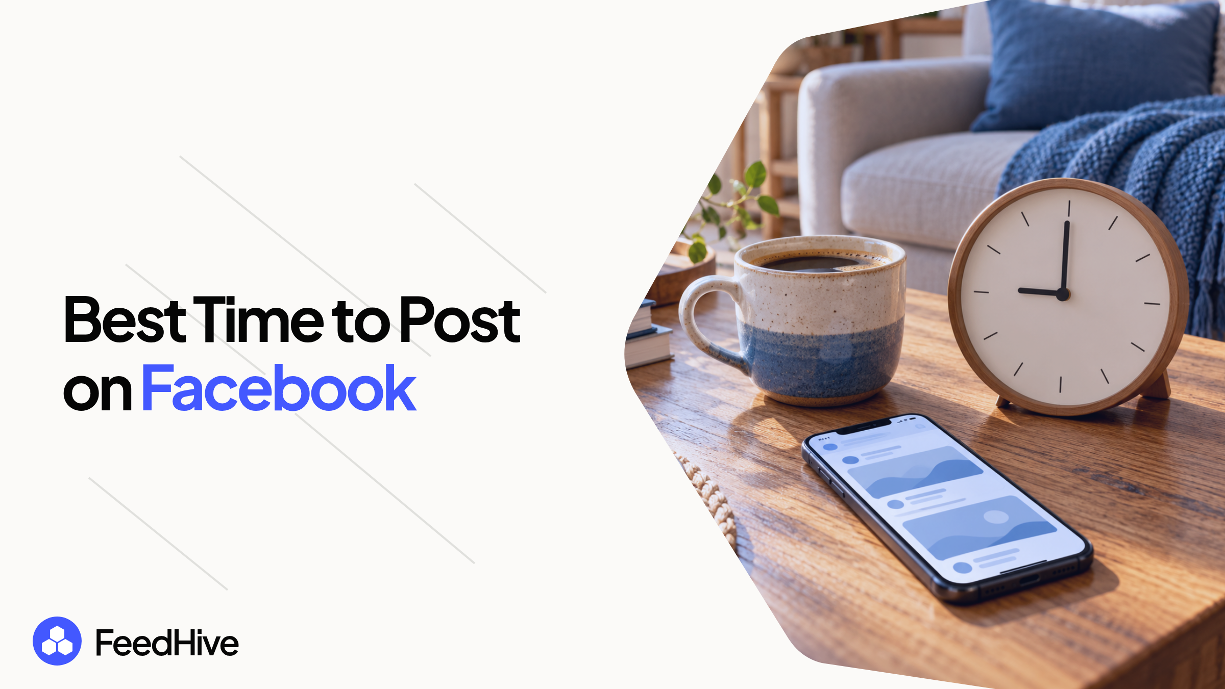 Best Time to Post on Facebook in 2026: What Our Data Shows