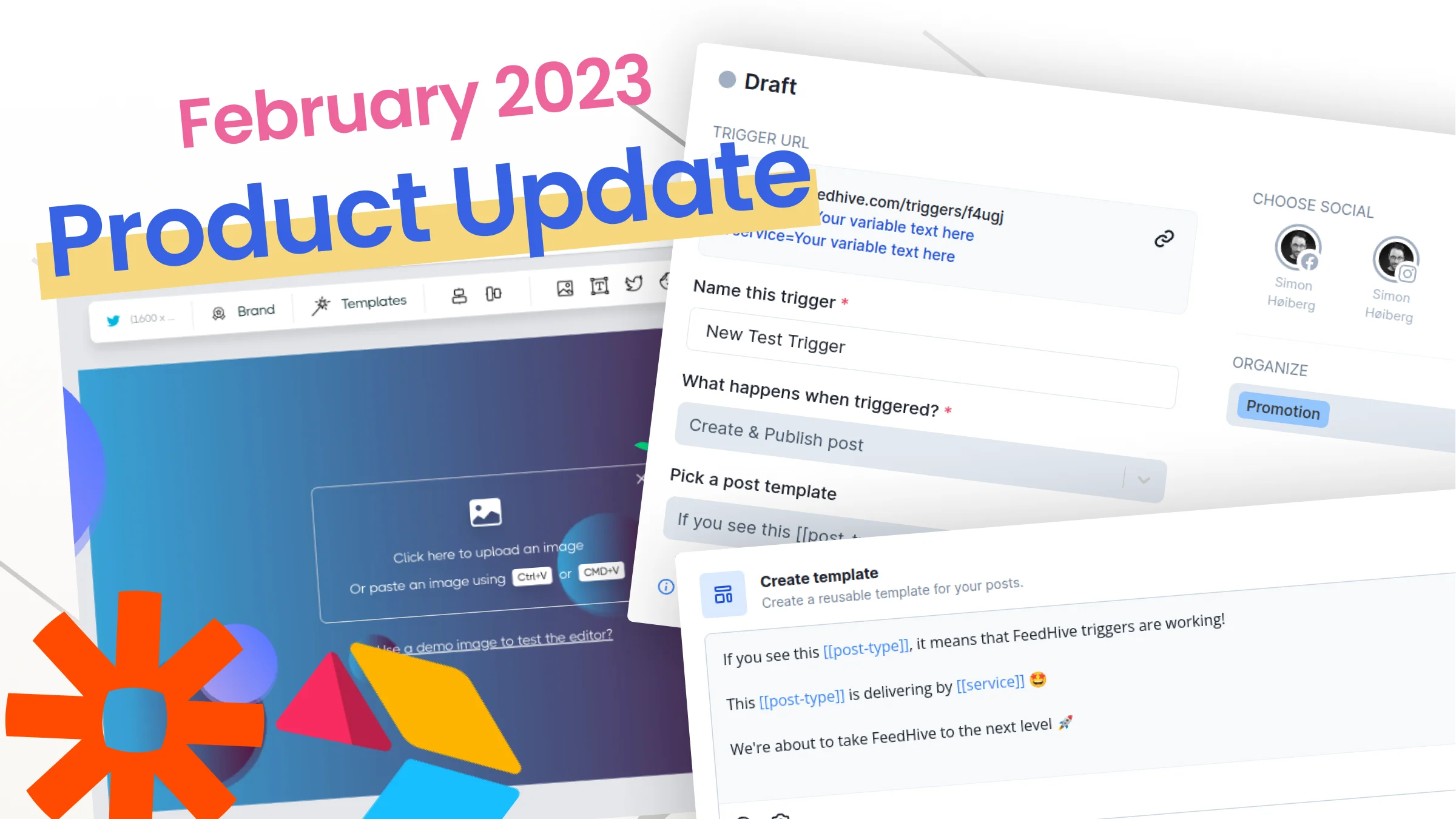 February 2023, Product Update - New Features & Improvements
